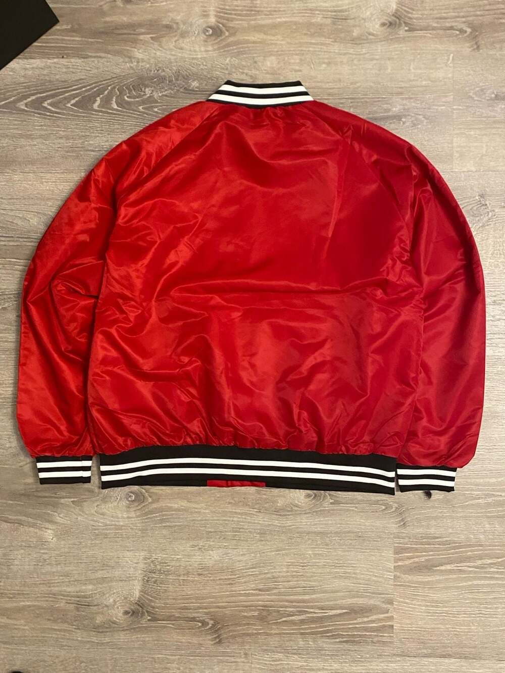 Varsity Bomber Jacket - Picture 3 of 6
